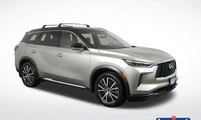 2024 Infiniti QX60 Autograph