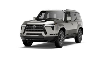 2026 Lexus GX 550
