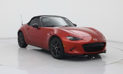 2016 Mazda MX-5 Club GS
