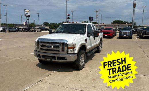 2008 Ford F-250 Lariat