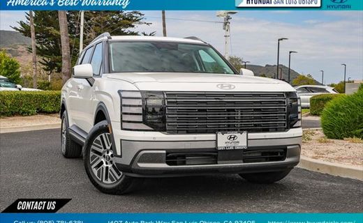 2026 Hyundai Palisade