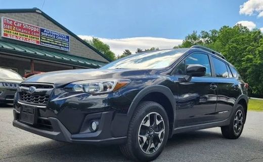 2019 Subaru Crosstrek Premium