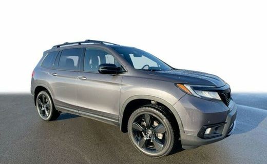 2021 Honda Passport Elite