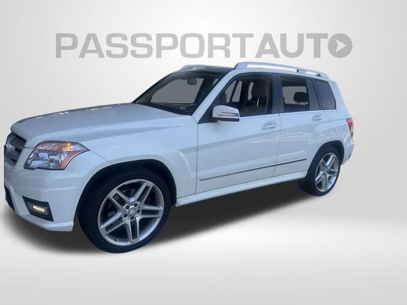 2012 Mercedes Benz Glk Class — a typically priced live listing