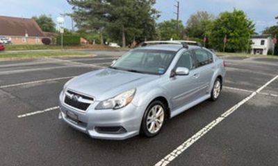 2012 Subaru Legacy Premium CWP