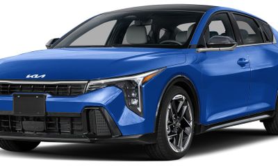 2026 Kia K4 GT Line