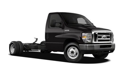 2012 Ford Econoline