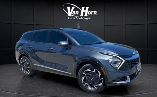 2023 Kia Sportage OR