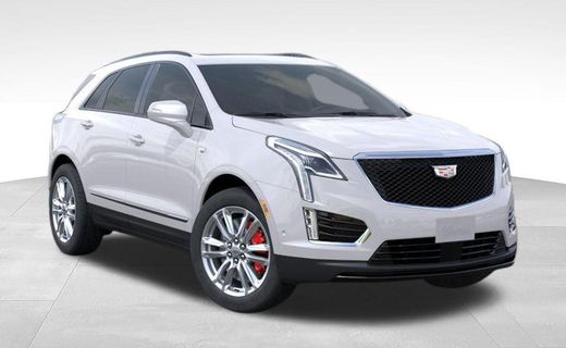 2026 Cadillac XT5 Sport
