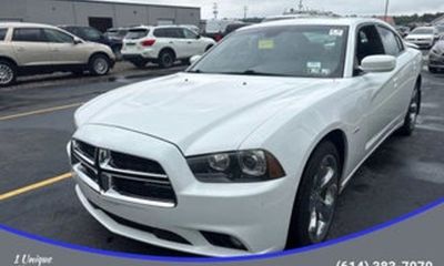 2011 Dodge Charger R T