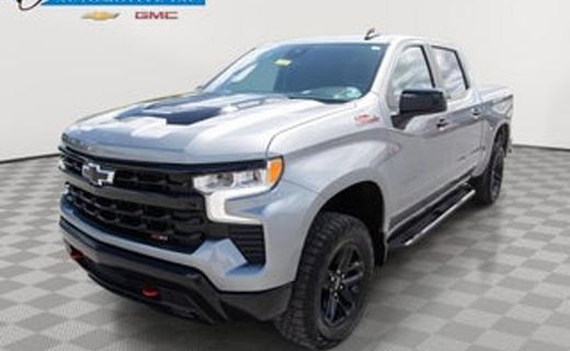 2021 Chevrolet Silverado RST