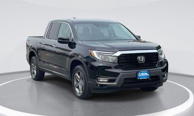 2023 Honda Ridgeline RTL E