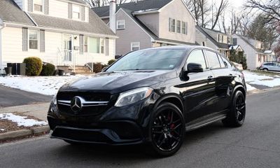 2019 Mercedes-Benz GLE-Class AMG GLE 63