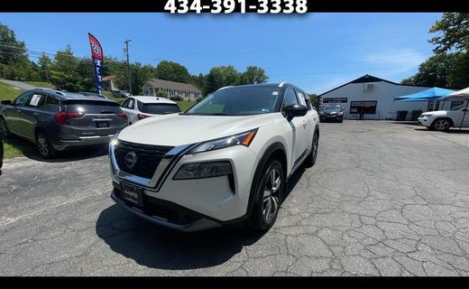 2023 Nissan Rogue SL
