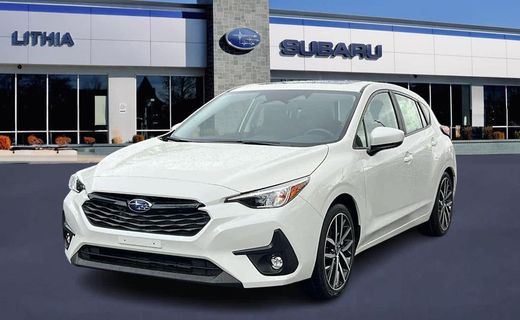 2026 Subaru Impreza Sport