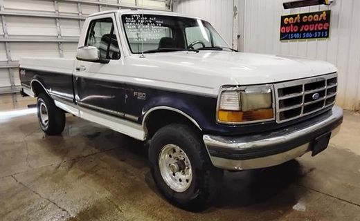 1995 Ford F-150