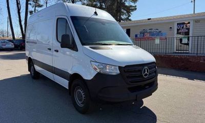 2019 Mercedes-Benz Sprinter 907 VS30