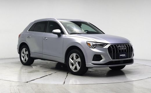 2020 Audi Q3 Quattro Premium Plus