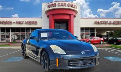 2007 Nissan 350Z