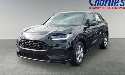2023 Honda HR-V LX