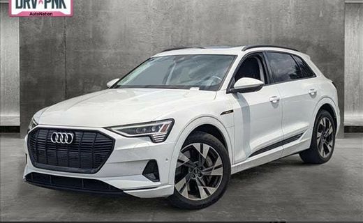 2021 Audi E-Tron Quattro Premium