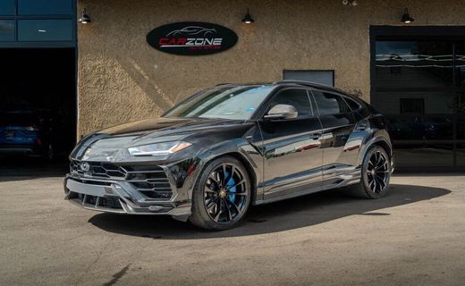 2021 Lamborghini Urus