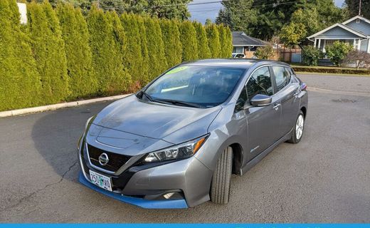 2018 Nissan Leaf S