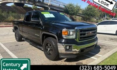 2014 GMC Sierra SLT