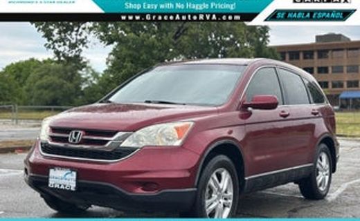 2011 Honda CR-V