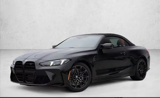 2027 BMW M4 xDrive Competition