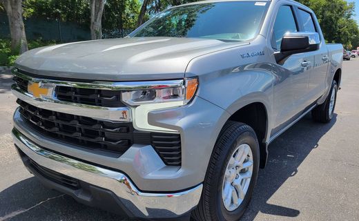 2024 Chevrolet Silverado LT