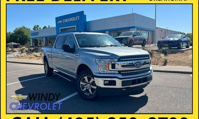 2020 Ford F-150 XLT