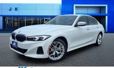 2026 BMW 330i