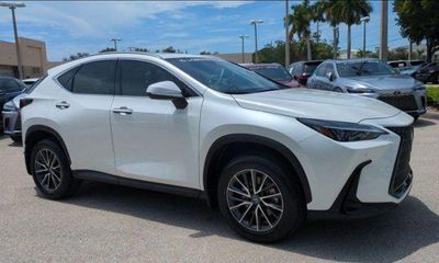 2024 Lexus NX 350 Premium
