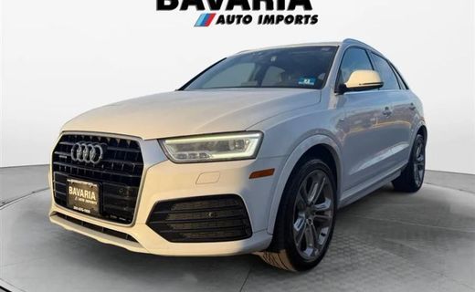 2016 Audi Q3 Quattro Prestige