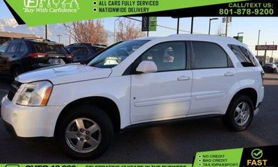 2008 Chevrolet Equinox 1LT