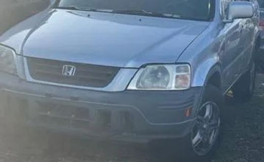 2001 Honda CR-V LX