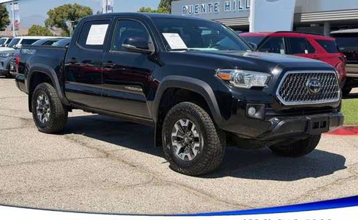 2019 Toyota Tacoma SR5