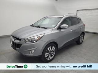 2015 Hyundai Tucson GLS Middle