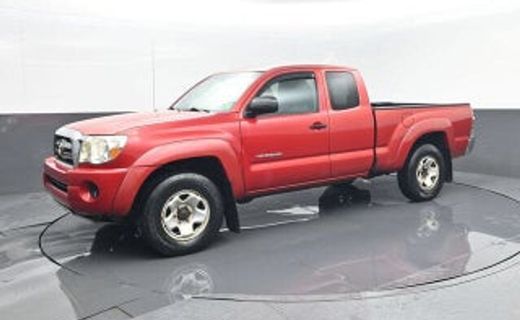 2009 Toyota Tacoma Deluxe