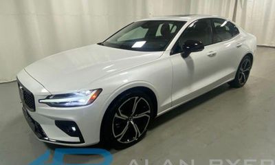 2024 Volvo S60 Core