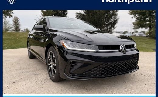 2026 Volkswagen Jetta Sport