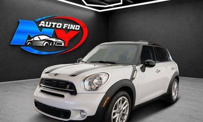 2015 Mini Countryman S