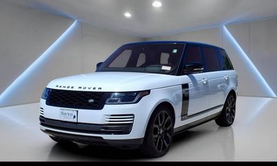 2021 Land Rover Range
