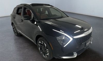 2025 Kia Sportage