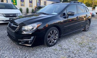 2016 Subaru Impreza Sport LTD Navi