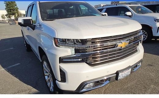 2021 Chevrolet Silverado High Country