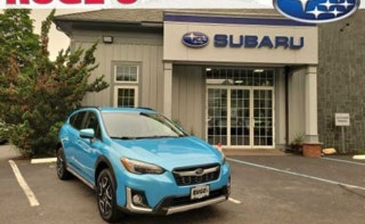 2019 Subaru Crosstrek