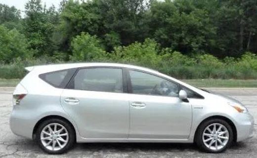 2012 Toyota Prius V Five