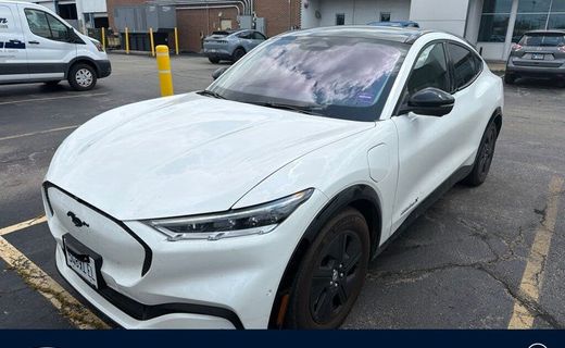 2021 Ford Mustang Mach-E California Route 1